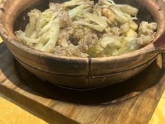 -天宝食坊·啫啫煲大排档(西华路店)