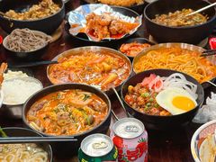 -米屋石锅拌饭(师大店)