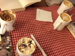 长颈鹿咖啡-长颈鹿咖啡(大学路店)