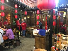 -蓉城江北老灶火锅(春熙路店)