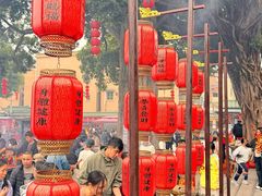 -悦城龙母祖庙