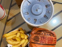 -汉堡王(上海凌云壹街坊店)