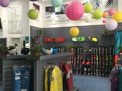 -零度滑雪室内训练中心(莘庄店)