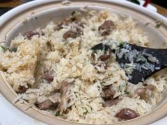 大满足双拼饭（小煲）-大鸽饭(北京路店)