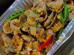 花甲-马海涛牛肉串·午市牛腩饭·烧烤夜宵(领汇广场店)