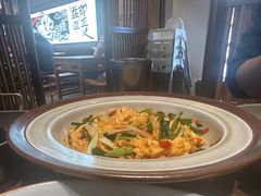 柴鸡蛋炒葱-大盐帮川菜馆(长楹天街店)