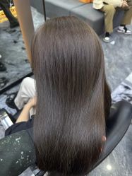 -米可造型烫发染发