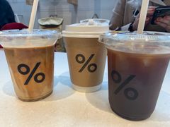 -% Arabica阿拉比卡咖啡(武康路店)