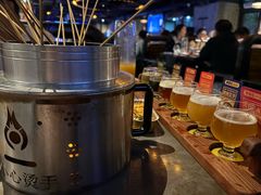 -麦凯伦烧烤·精酿超级工厂店(金桥总店)