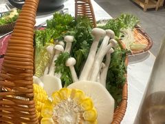 -椰子湾·海南火锅·糟粕醋·椰子鸡(正大广场店)