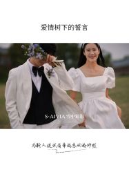 -雪中彩影婚纱摄影·微光艺术中心