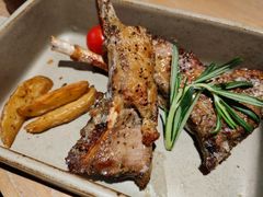 炭烤羊法排-耶里夏丽·丝路国际·新疆餐厅(浦东区东方路店)