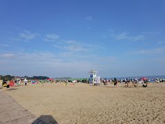 -北戴河东海水浴场