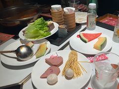 -温禾牛·和牛寿喜烧自助火锅(恒基名人店)