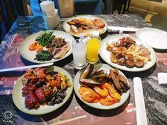 -金海湾自助餐厅(金陵饭店)