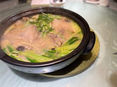 -陈江波老鸭煲(化工路店1号店)
