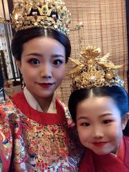 点击看大图 -盘子女人坊古装写真摄影(天津总店)