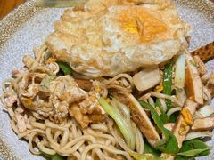 -圳兴面王·拌川·特色炒面(南山保利剧院店)