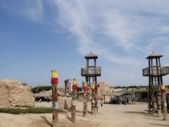 -镇北堡西部影城