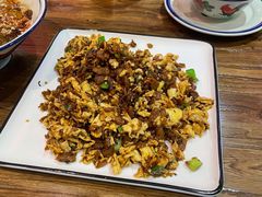 小炒黄牛肉-滴水·湘逢(南汇大学城生活广场店)