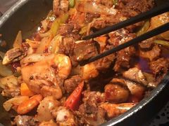 -猪啊牛呀羊啊铜盘烤肉(正大广场店)