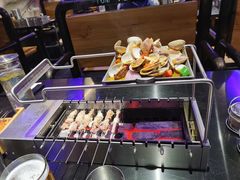 -黑门烤肉