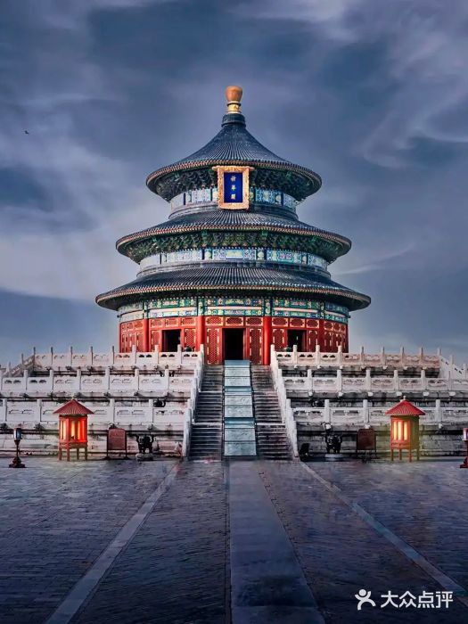 八达岭长城图片