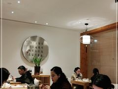 大堂-枣子树·素食餐厅(普陀山店)