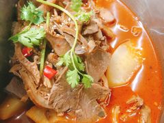 -牛记皇·鲜牛肉火锅(弘阳广场店)