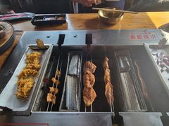 -KAOKAO烤烤·丹东海鲜烧烤(望京店)