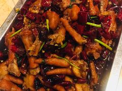 -喝丢一只鞋辣炒海鲜小烧烤(三八广场店)
