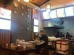 大堂-巴津碗碗面(人和店)