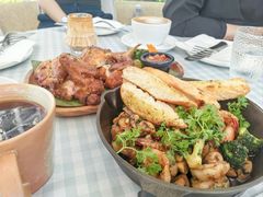 -翠贝卡&Mama Kelly Brunch Coffee(河西店)