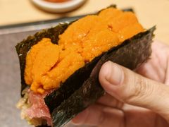 海胆热狗-小十Omakase(地王大厦店)