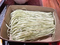 纯绿豆清真杂面-清真·京华源铜锅涮肉(丰庆店)