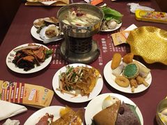 -吉布鲁牛排海鲜自助(龙湖北城天街购物广场店)