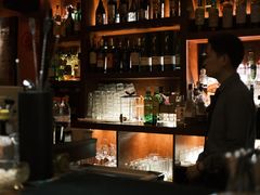 -無名记忆Music Bar夜景怀旧酒吧