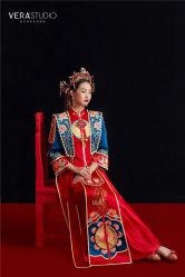 -至臻微拉婚纱摄影