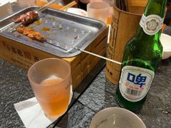 -福苗小骆驼烧烤(大唐不夜城店)