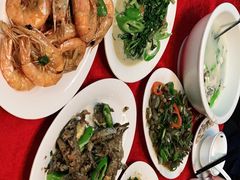 -蛇口康乐快餐鱼仔档(翠苑小区店)