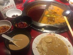 -山城辣妹子(定福庄店)