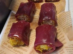 招牌红米肠-煲王粤菜餐厅(中侨中心店)