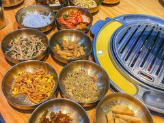 -金顺韩式烤肉·网红烤肉店(广利路店)