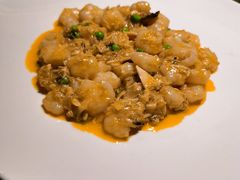 蟹粉虾仁-苏浙总会(国金中心店)