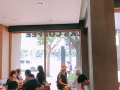 -星巴克(人民公园店)