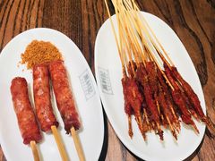 -万利记·长沙粉面小吃(8号仓店)