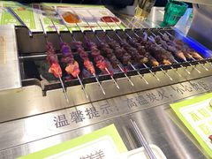 -嫩羊羊·延边烤串·朝鲜族美食(张家港美食街店)