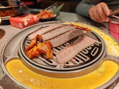 -青瓦炭韩潮烤肉(经开店)