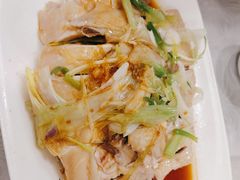 招牌葱油鸡-粤·向群饭店(龙津东路总店)