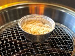 碳烤榴莲-伊茉家的烤肉店(勒泰中心店)
